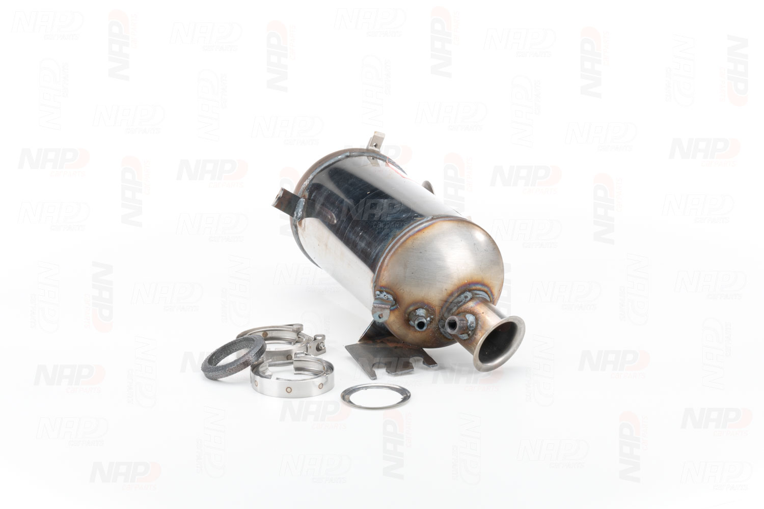VW 2.5 TDI 4motion 174 HP Diesel Diesel particulate filter OEM 7H0254700JX from NAP carparts online zu günstigen Preisen