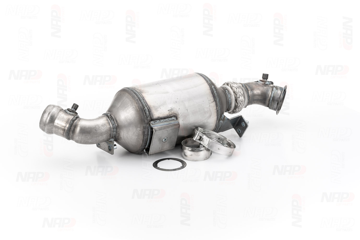 Bestel originele Roetfilter (DPF) CAD10253 voordelig online, te vergelijken met 2E0254700GX OEM-nummers