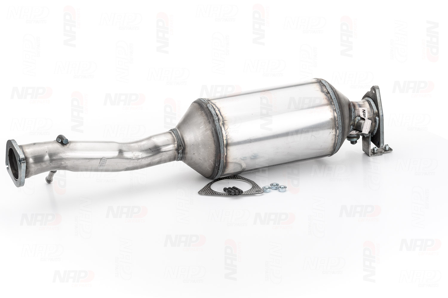 Įsigykite NAP carparts Kietųjų dalelių filtras Prekės Nr.: CAD10260 už žemiausią 244,18 € kainą