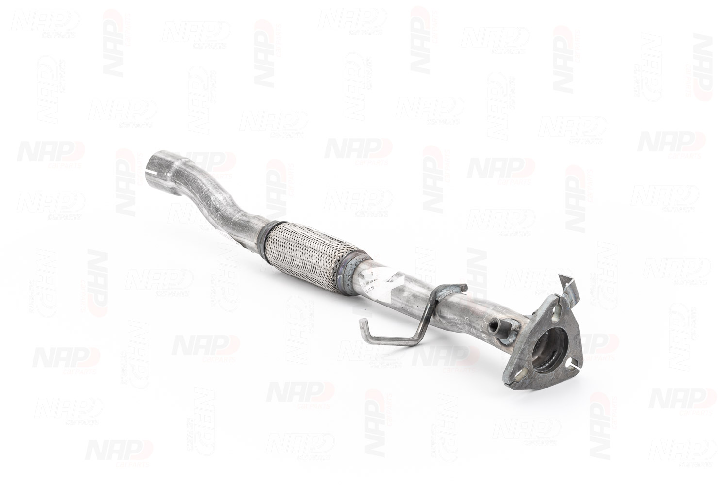 OE Eksosrør FIAT 500 2016 1557690, 51777303, 51777304 fra NAP carparts