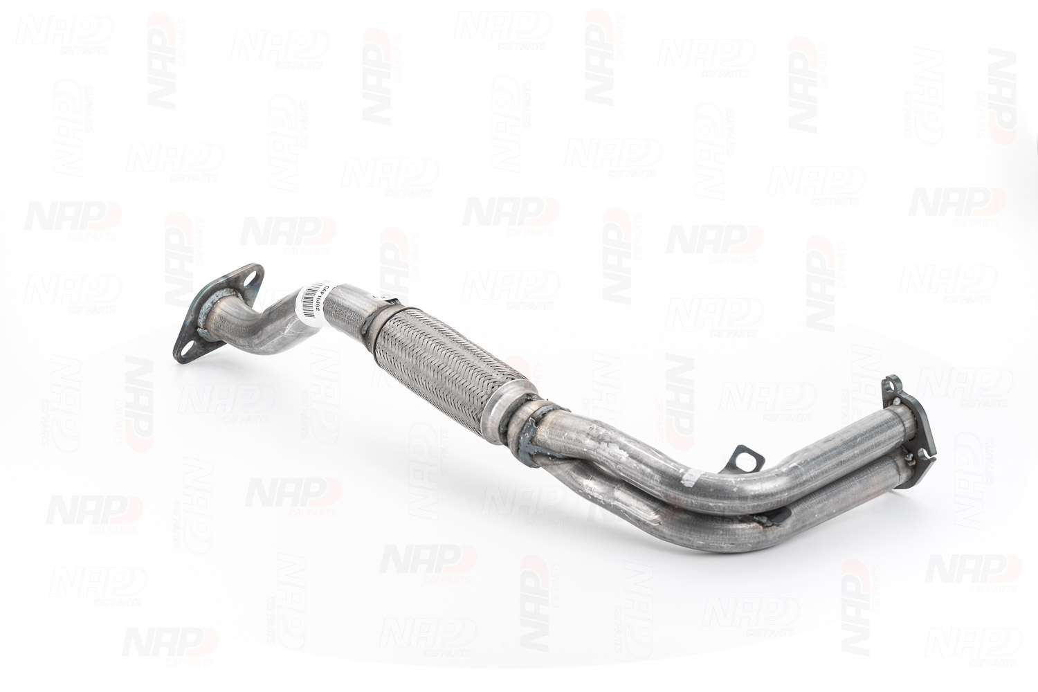 OEM Teava evacuare HYUNDAI Accent I Hatchback (X-3) 1995 2860022200, 2860022250, 2861025000 NAP carparts