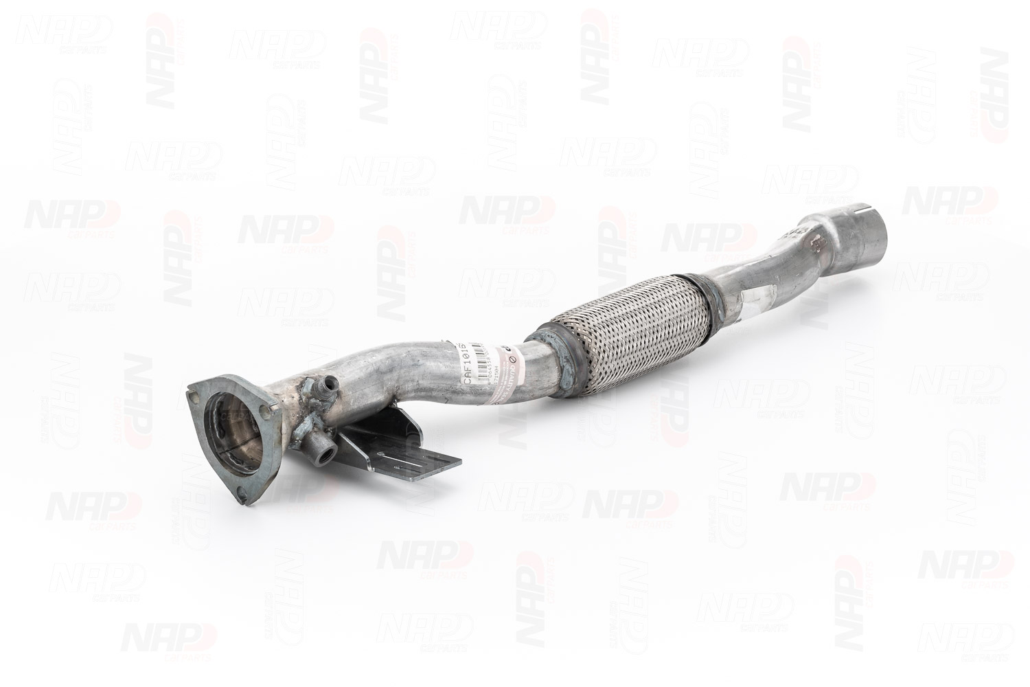 VAUXHALL 1.3 CDTI 16V 75 LE Dízel Kipufogócső OEM 55557796 NAP carparts gépkocsihoz online, nagyszerű áron