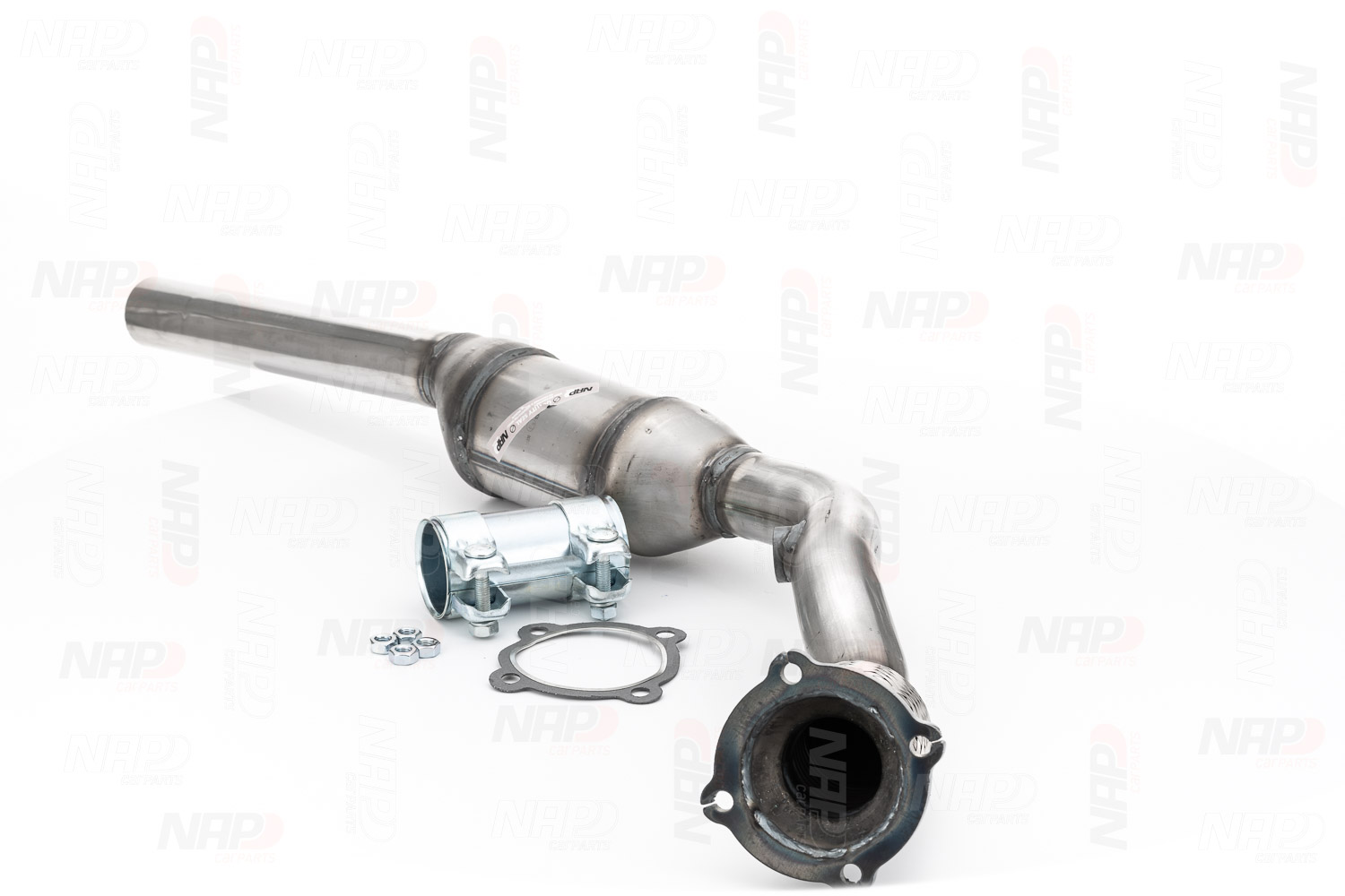 Compre online originais a baixo custo Catalisador CAK10010 comparáveis com os números OEM 1J1253058X