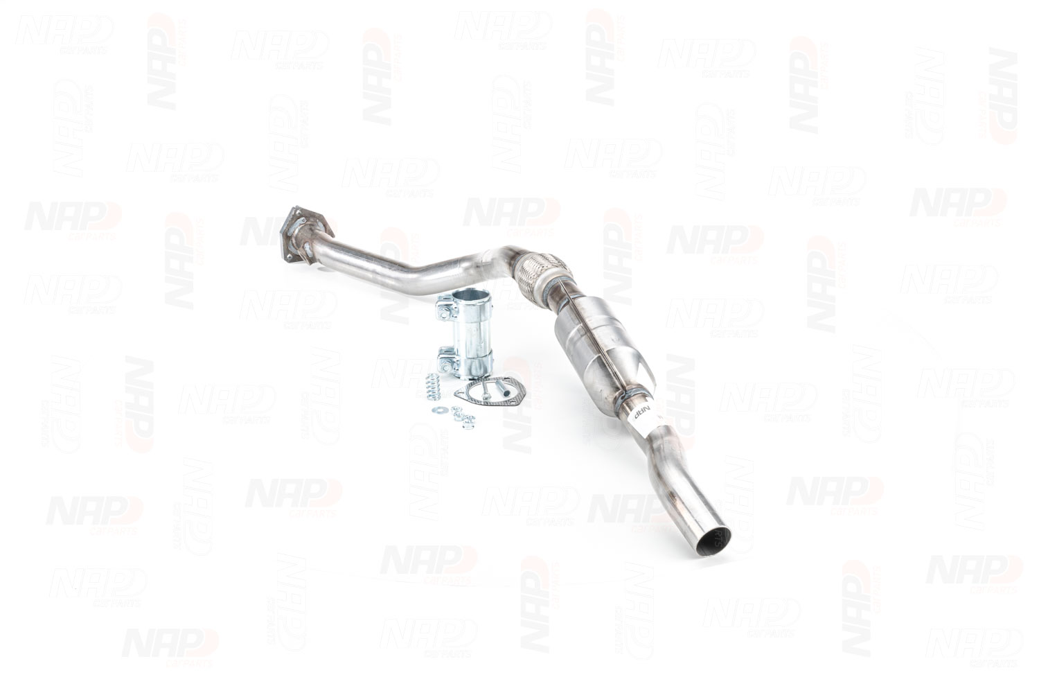 OEM Katalysator VW 2.8 V6 193 hk Bensin 8E0253095RV från NAP carparts på nätet till fantastiska priser