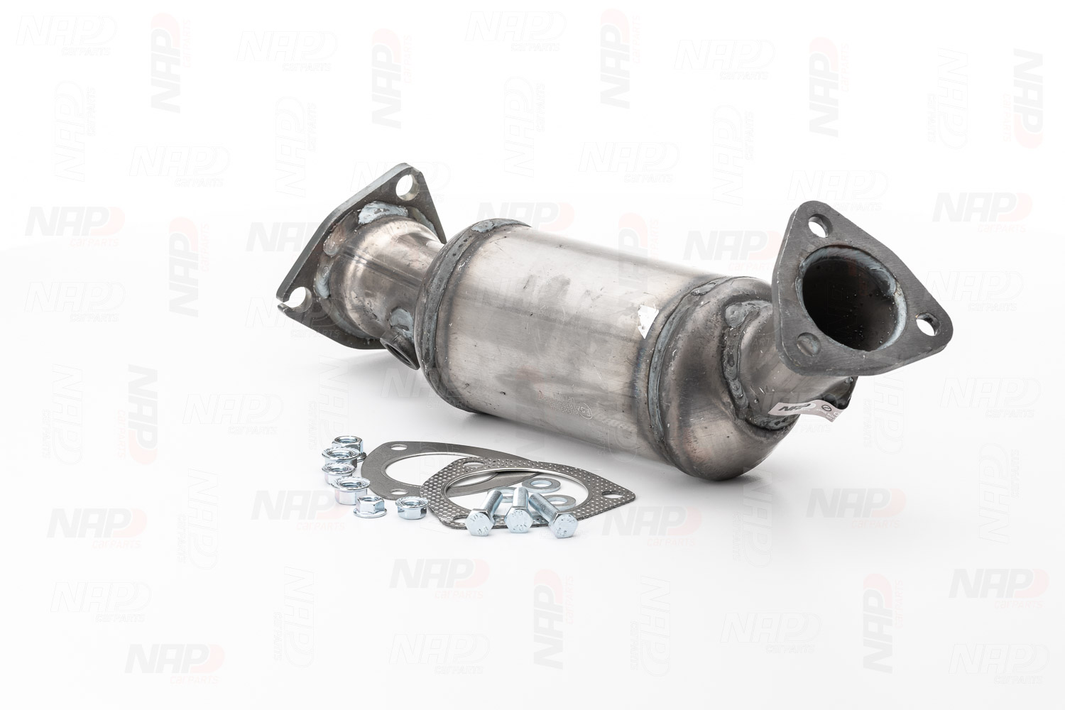 OEM Katalysator VW 2.0 4motion 115 hk Bensin 8E0131089CX från NAP carparts på nätet till fantastiska priser