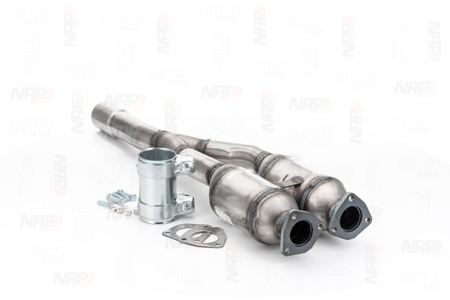 NAP carparts Katalysaattori CAK10016
