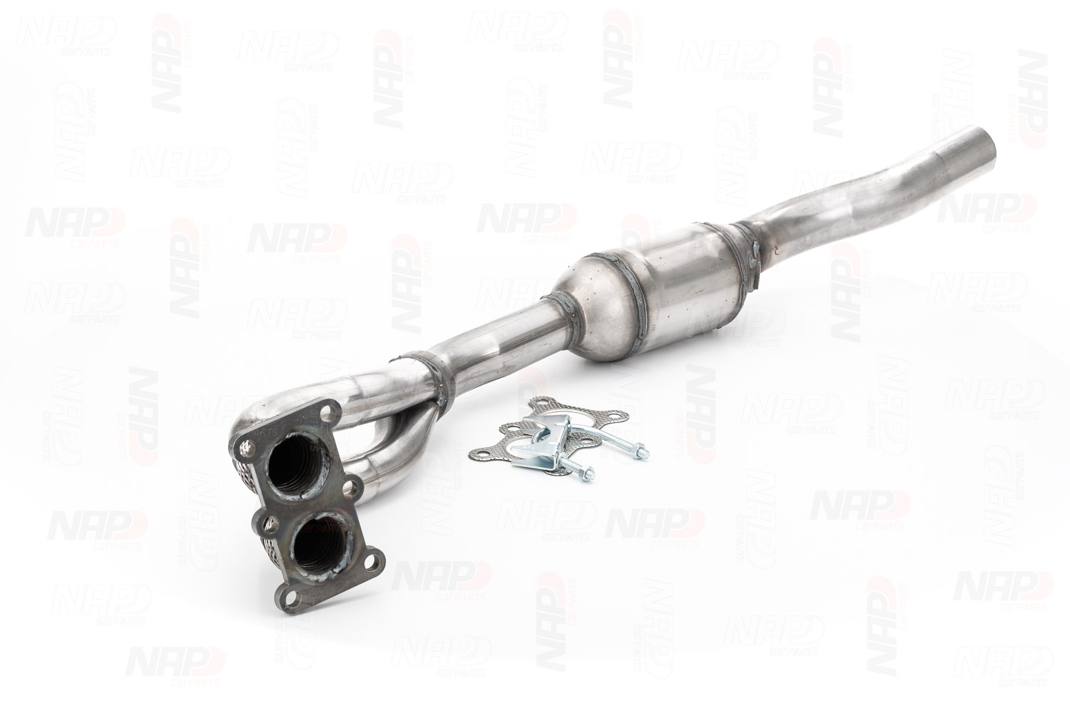 Köp NAP carparts Katalysator Produktnummer: CAK10018 till det förmånliga priset av 2894,70 kr