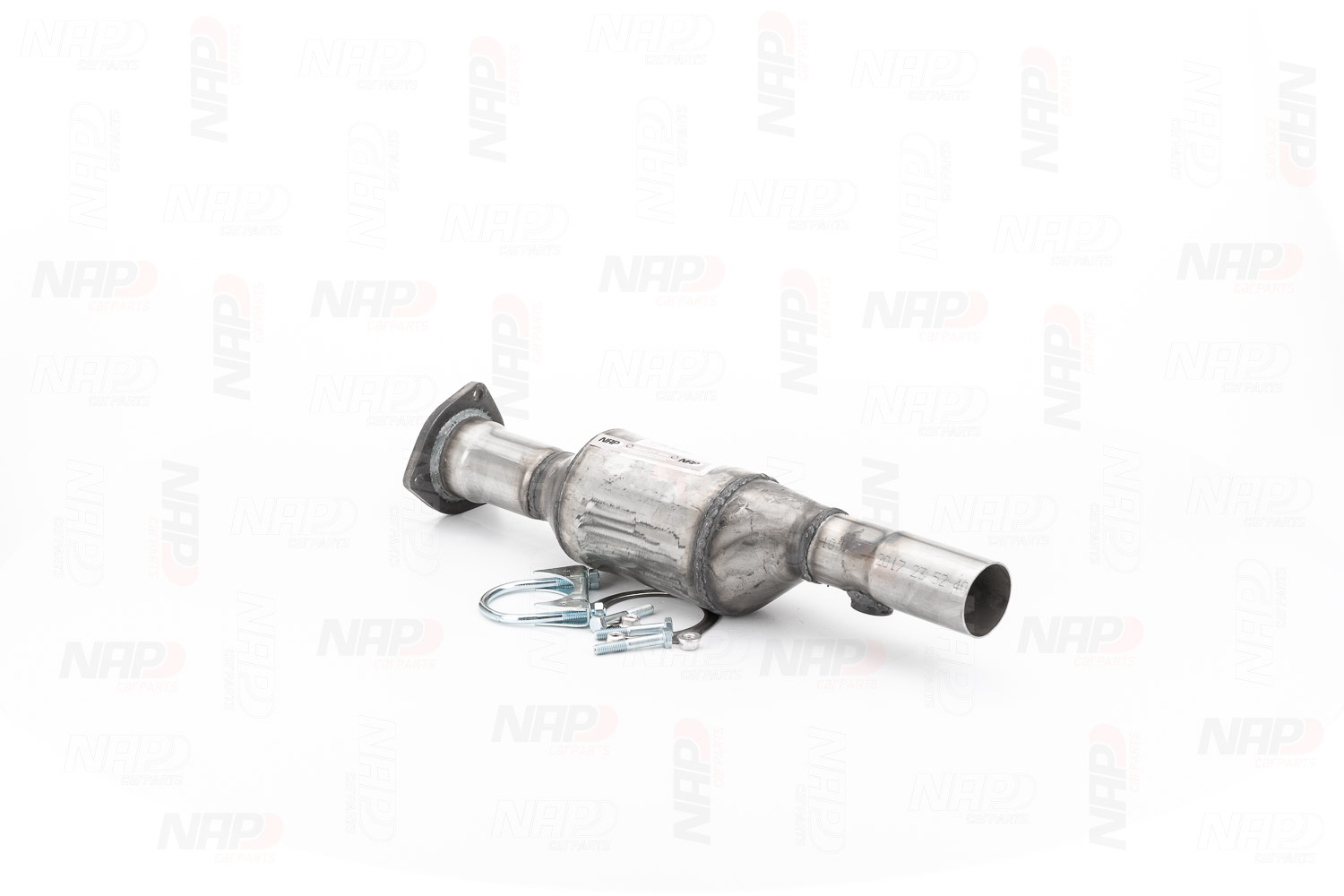 AUDI 2.0 FSI 150 HP Benzīns Katalizators OEM 8E0254450X no NAP carparts tiešsaistē par lieliskām cenām