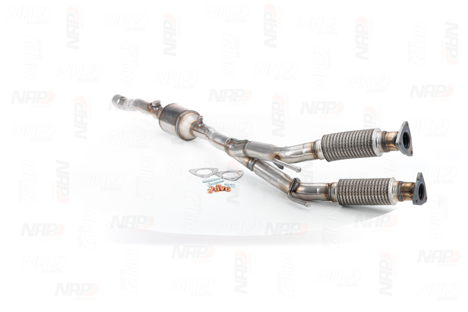 Vásároljon NAP carparts Katalizátor alkatrészt, termékkód: CAK10024 alacsony áron: 159496,00 Ft