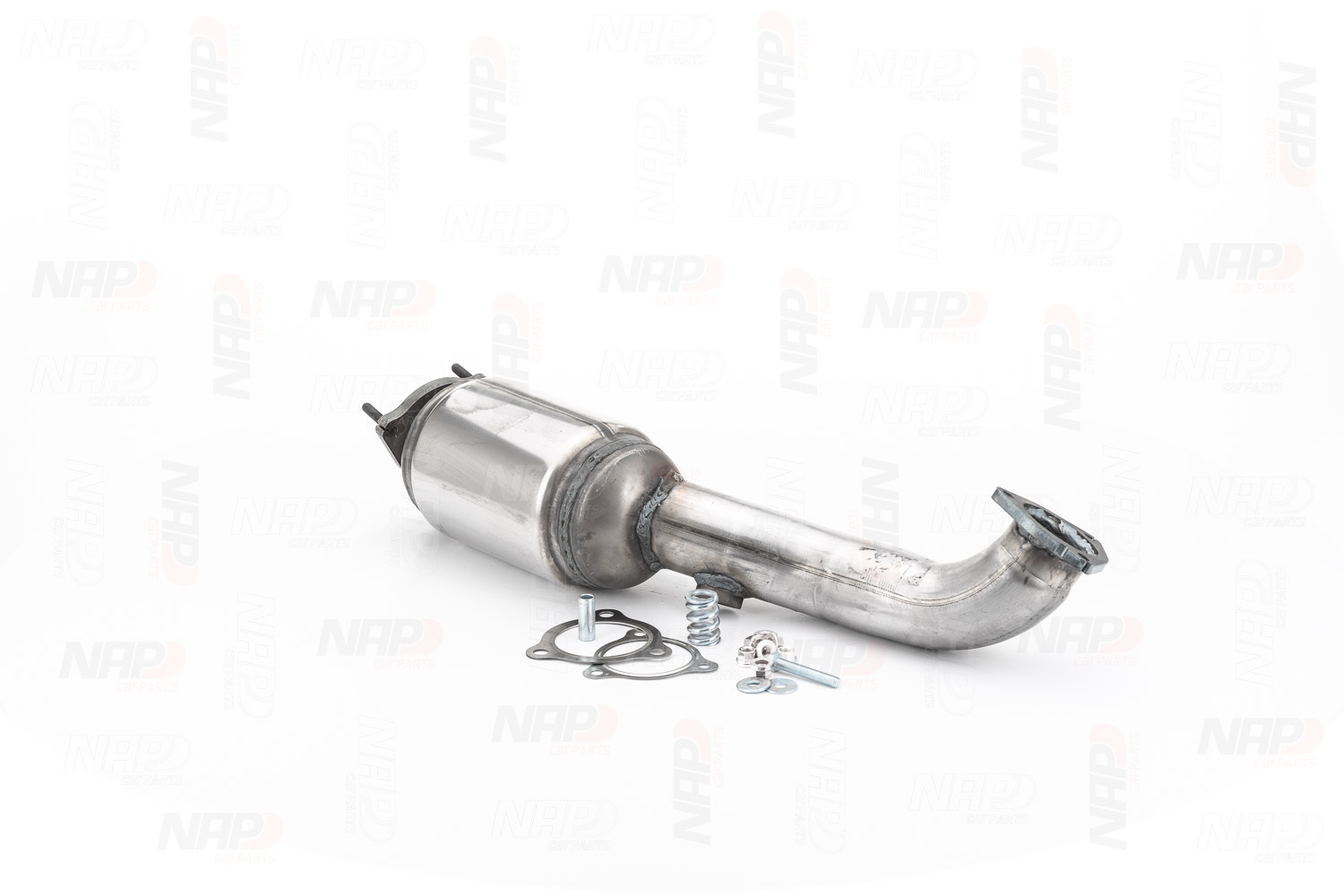 OEM Catalizator Audi A6 C6 Allroad 2007 4F0254200SX, 4F0254201NX, 4F025320 NAP carparts