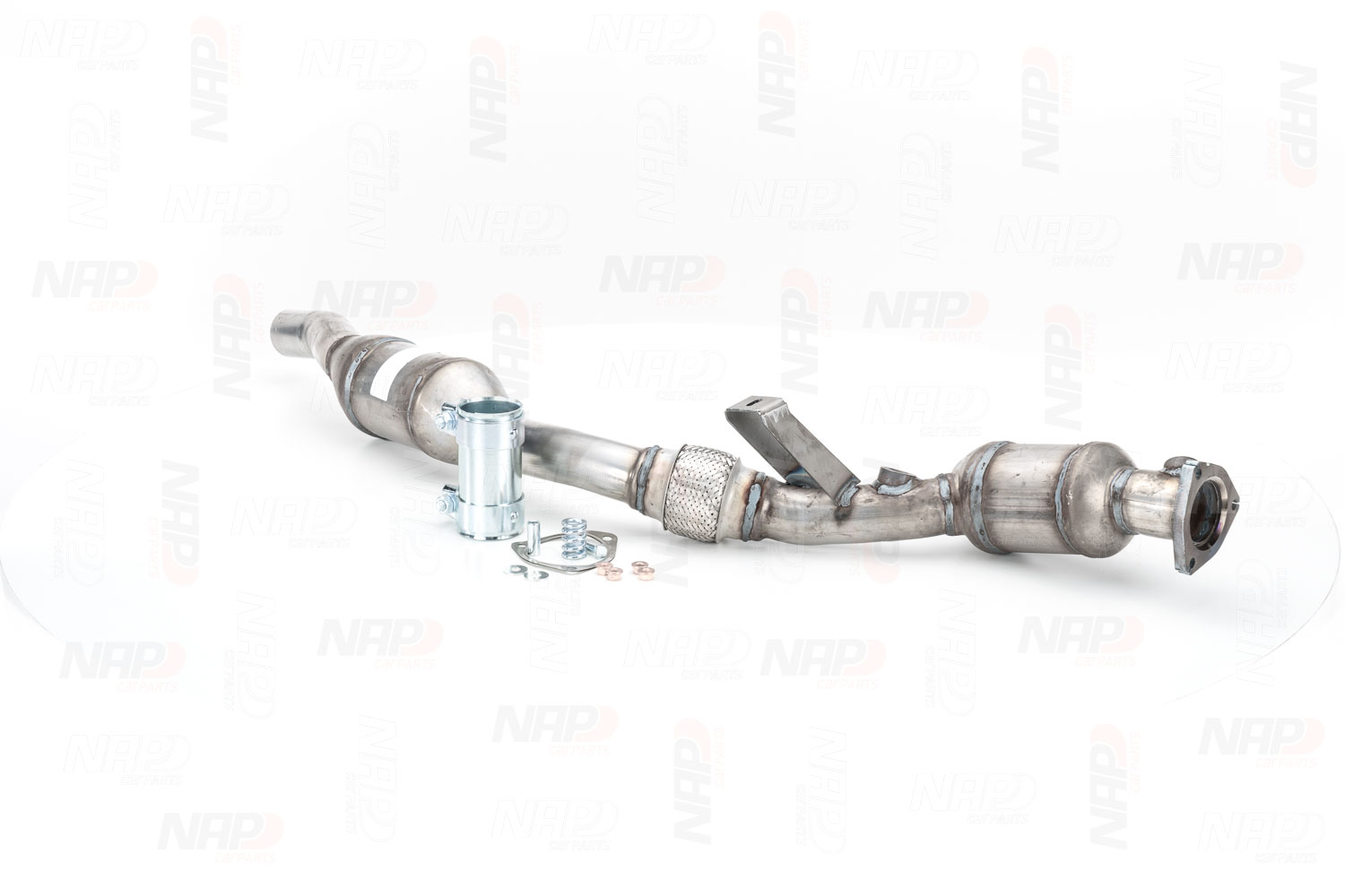 NAP carparts 8E1 253 057 EX Katalysator
