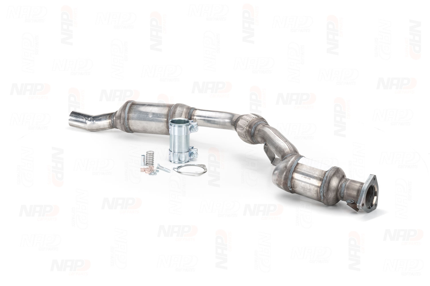 NAP carparts 8E0 254 504 JX Katalysator