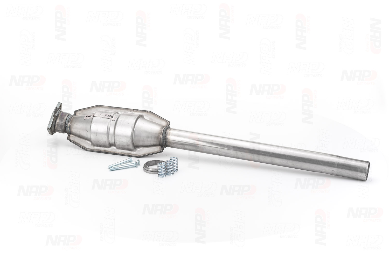 OEM Convertizor catalitic Audi A6 C4 1996 4A0131089BX, 443131702B, 443131702BX NAP carparts
