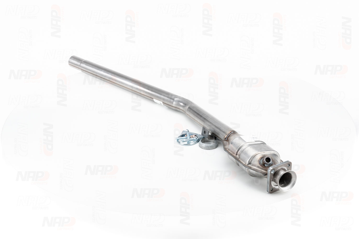 OEM Catalizator Audi A6 C4 1995 443131702BX, 4A0131089CX, 4A0131089EX NAP carparts