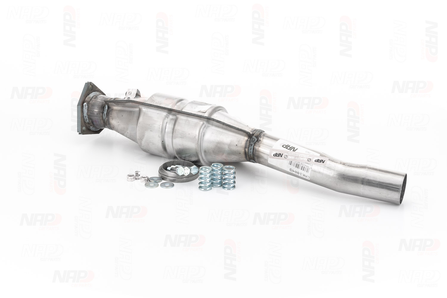 OEM Convertizor catalitic Audi Cabriolet 8g7 b4 1997 8A0131702P, 8A0131702PX, 893131702S NAP carparts