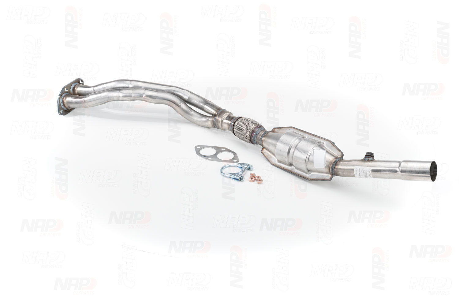 OEM Katalysator VW 1.8 125 hk Bensin 3B0253057BV från NAP carparts på nätet till fantastiska priser