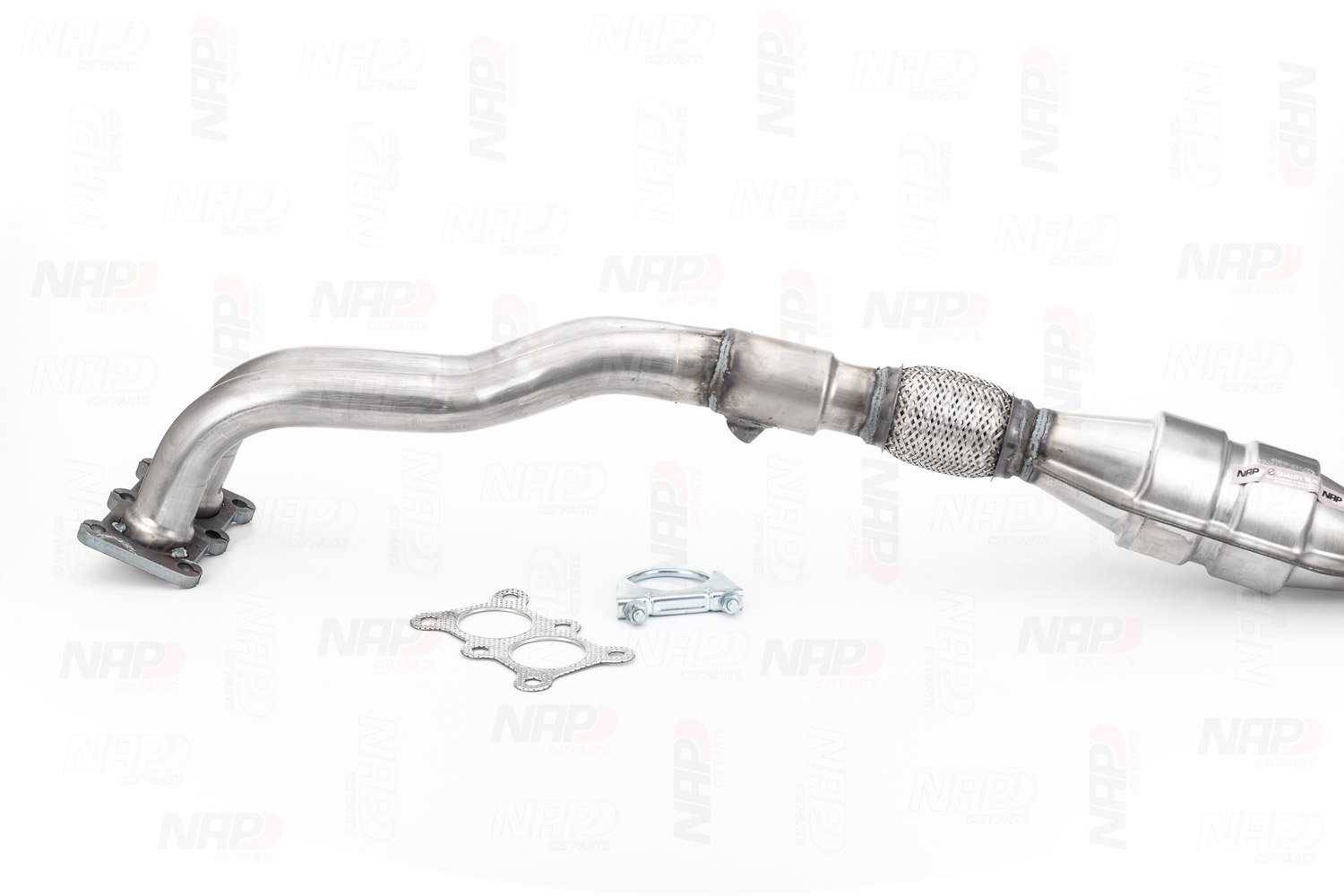Acquista online Catalizzatore CAK10058 originale a buon mercato, comparabile con i numeri OEM 1J0253058CX