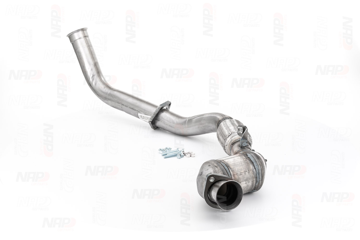 Köp NAP carparts Katalysator Produktnummer: CAK10065 till det förmånliga priset av 2314,49 kr