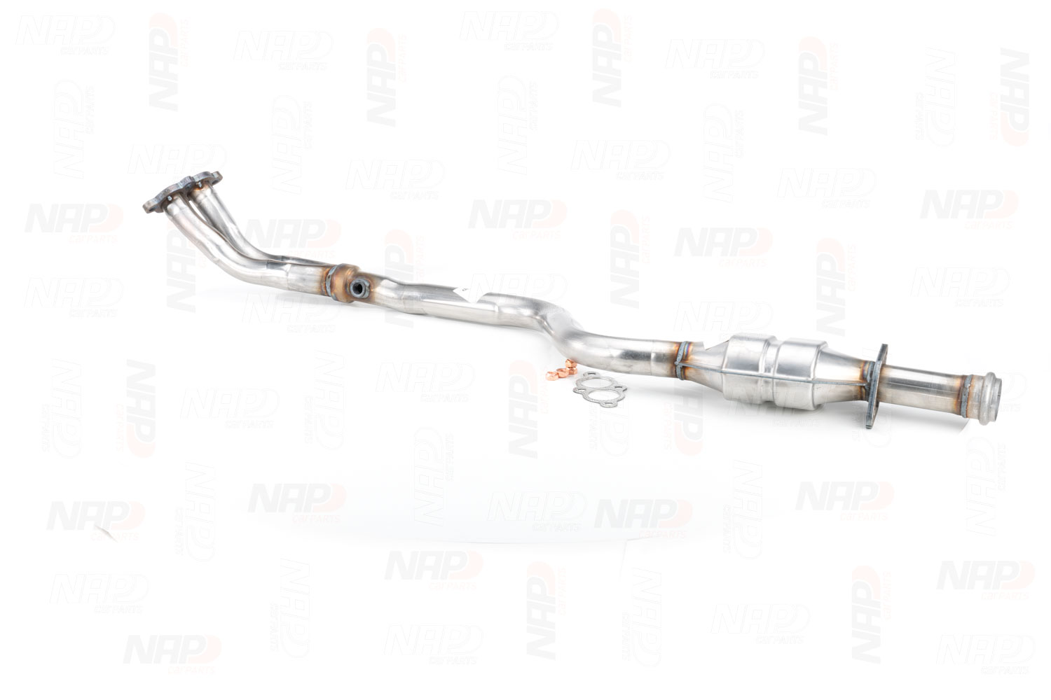 Köp NAP carparts Katalysator Produktnummer: CAK10087 till det förmånliga priset av 2822,69 kr