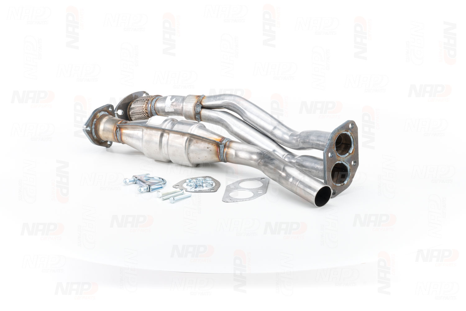 OEM Katalysator VW 1.8 115 hk Bensin 3B0253057AX från NAP carparts på nätet till fantastiska priser