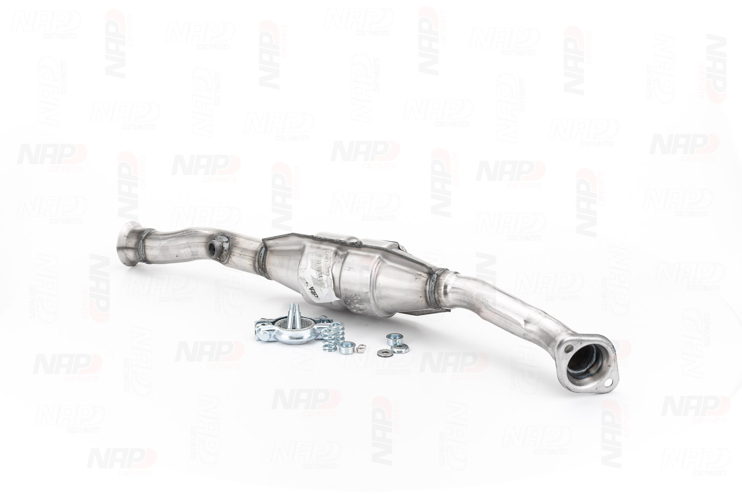 Įsigykite NAP carparts Katalizatoriaus Prekės Nr.: CAK10097 už žemiausią 174,34 € kainą