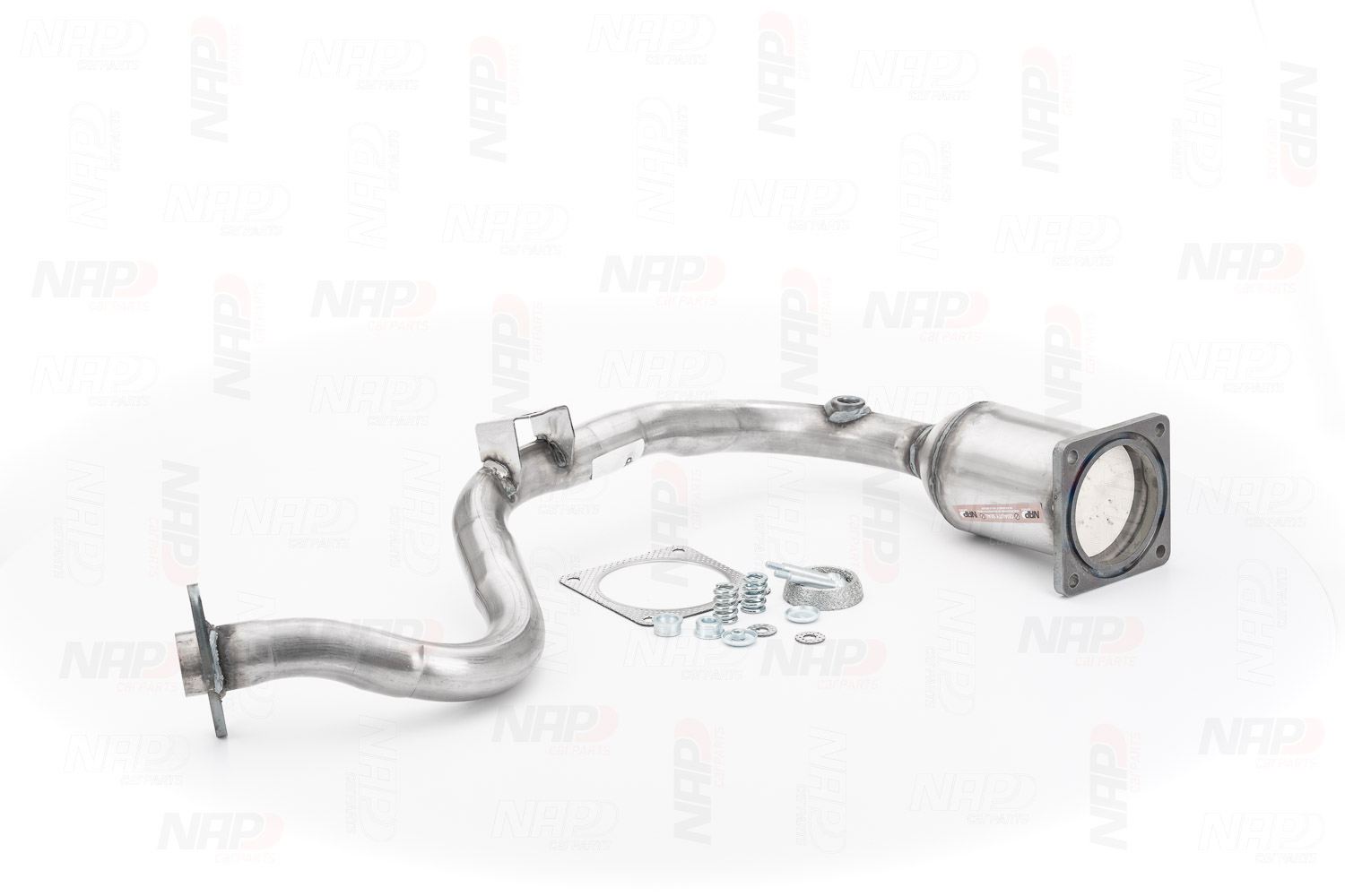 Įsigykite NAP carparts Katalizatoriaus Prekės Nr.: CAK10098 už žemiausią 204,67 € kainą