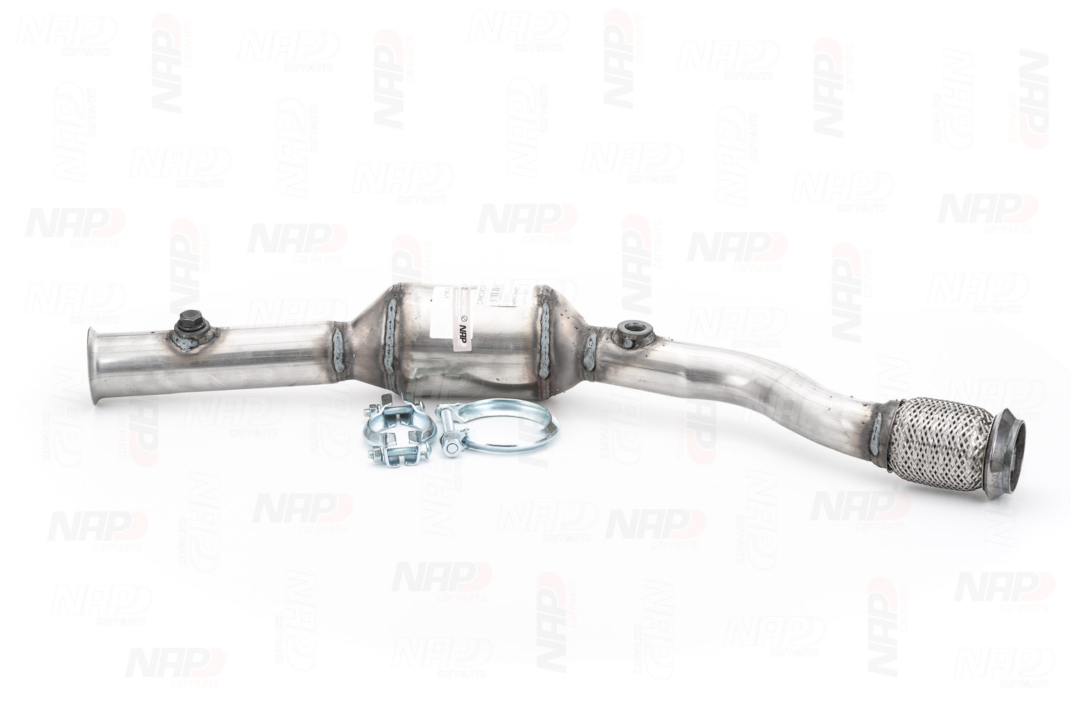 Cumpărați Catalizator de la NAP carparts Număr produs: CAK10100 la prețul de doar 1081,76 lei
