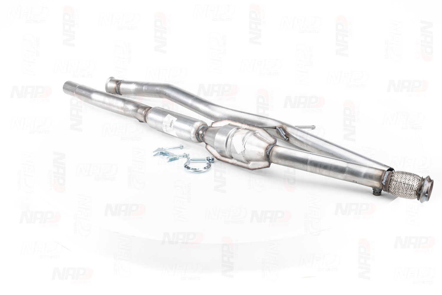 OEM Katalysator CITROËN 2.0 16V 136 PK Benzine 1705HY van NAP carparts online aan geweldige prijzen