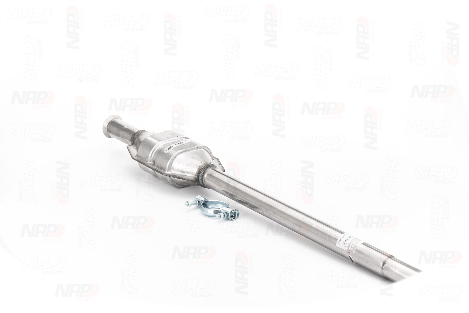 OEM Catalizator benzină și diesel CITROËN C15 Camion cu platformă / Sasiu (VDPD) 2001 1731V3 NAP carparts