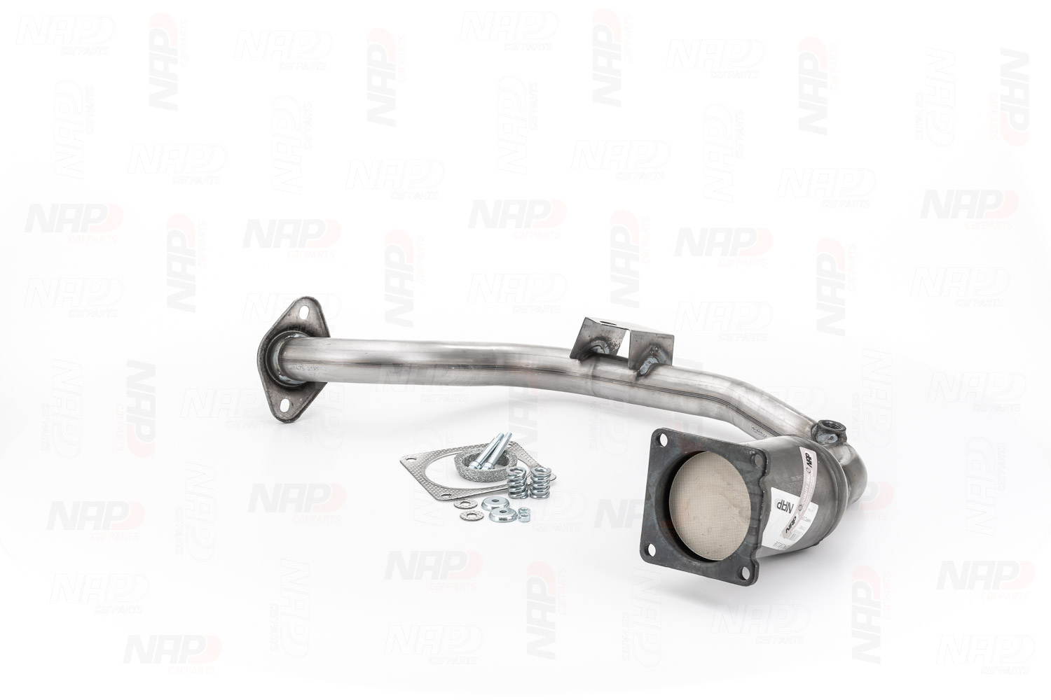 Įsigykite NAP carparts Katalizatoriaus Prekės Nr.: CAK10110 už žemiausią 150,34 € kainą