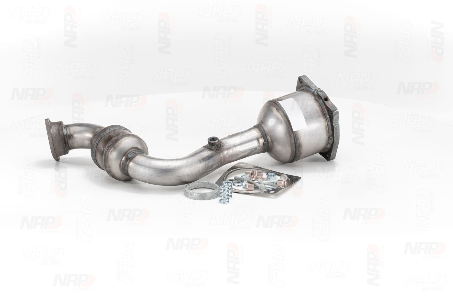 Catalyseur essence et diesel CITROËN C8 2013 CAK10122 de NAP carparts
