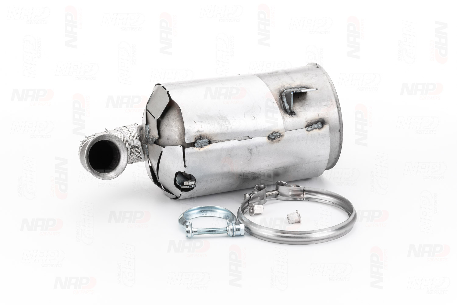 Köp NAP carparts Katalysator Produktnummer: CAK10134 till det förmånliga priset av 6662,18 kr