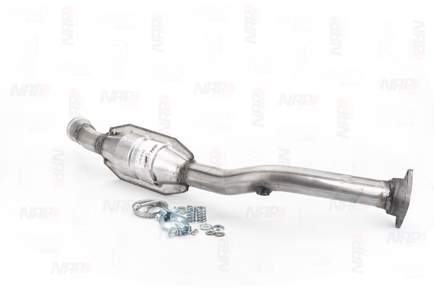 Köp billiga original Katalysator CAK10138 jämförbara med 96080654 OEM nummer på nätet