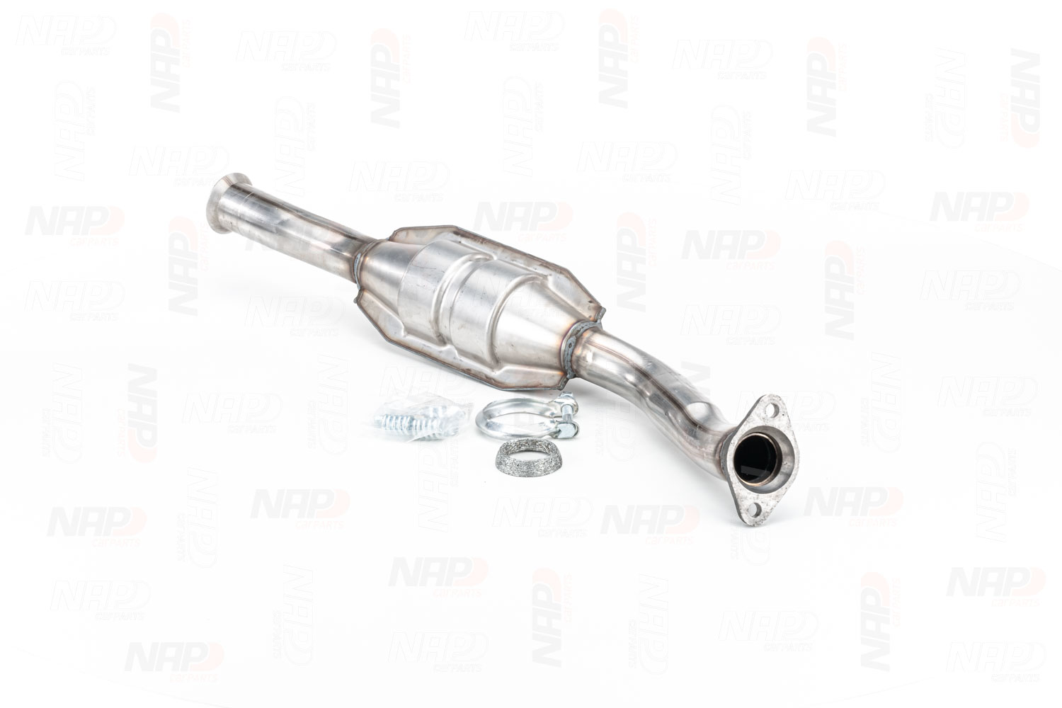 Köp NAP carparts Katalysator Produktnummer: CAK10158 till det förmånliga priset av 1982,80 kr