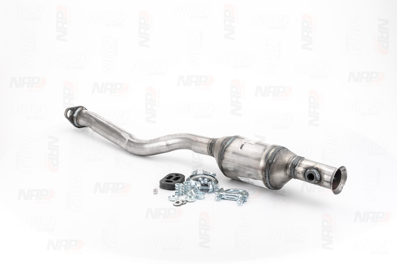 Įsigykite NAP carparts Katalizatoriaus Prekės Nr.: CAK10161 už žemiausią 160,69 € kainą