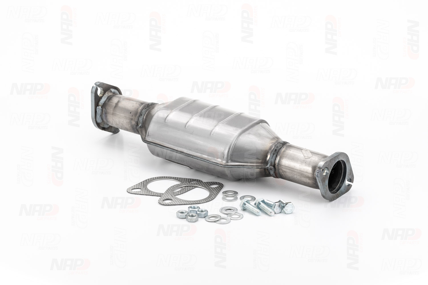 OEM Uitlaat katalysator MITSUBISHI L200 / Triton IV Flatbed Vrachtwagen / Chassis (KA, KB) 2013 MR552247 NAP carparts