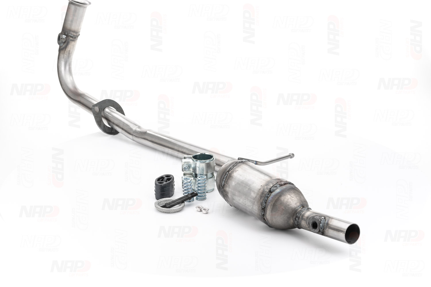 Kupite NAP carparts Katalizator Št. izdelka: CAK10178 po nizki ceni 300,70 €