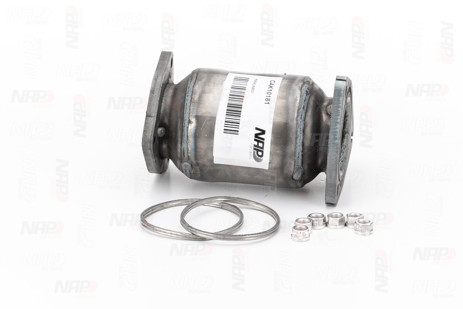 OE DAEWOO LACETTI 2015 Benzin es diesel katalizátor 96344446, 96453166, 96427688 ől NAP carparts