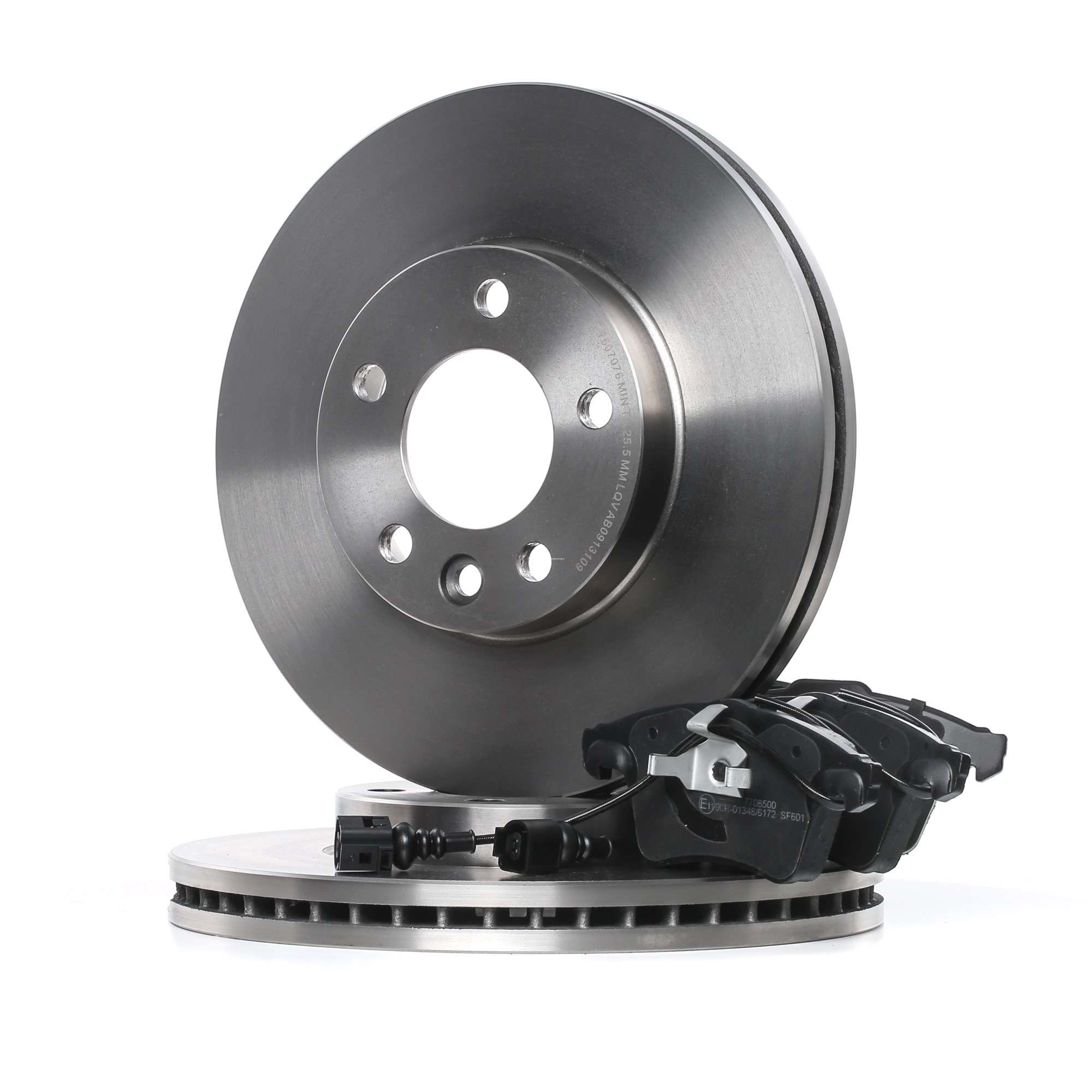 Compre STARK Kit de discos de freno y pastillas Número de producto: SKBK-10990407 a bajo precio de 122,36 €