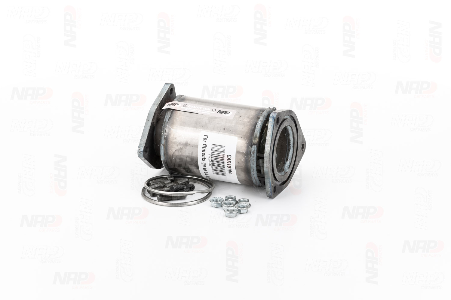 Cumpărați online Catalizator CAK10184 original/ă și la un preț mic, compatibil/ă cu nr. OEM 96418351