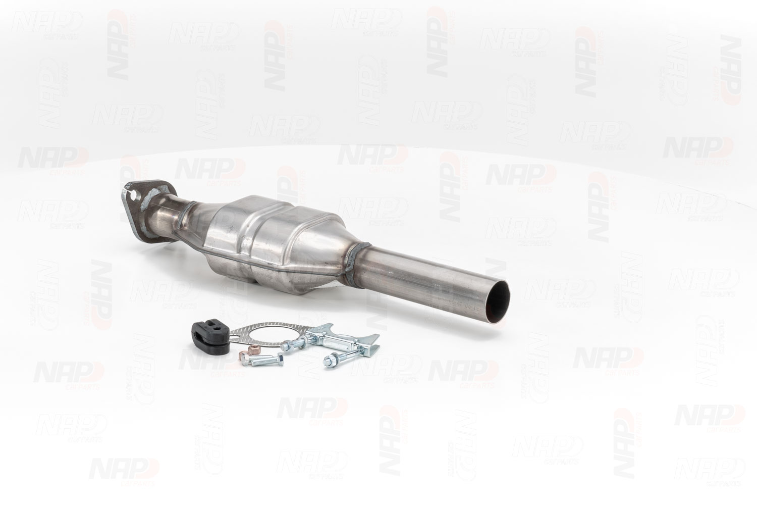 Köp NAP carparts Katalysator Produktnummer: CAK10210 till det förmånliga priset av 1016,09 kr