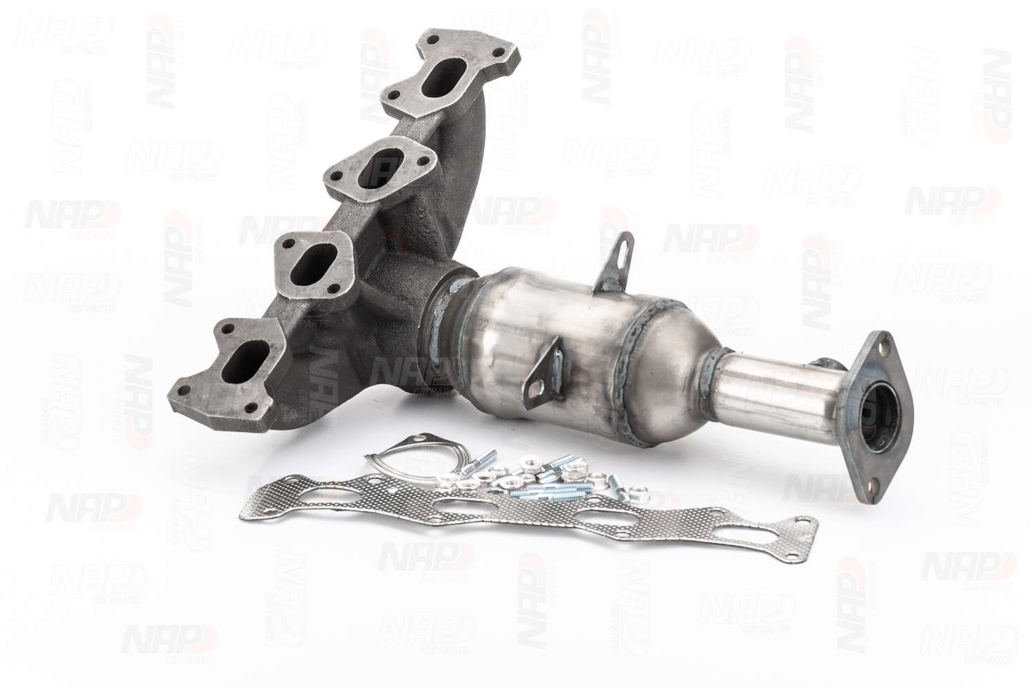 OEM Catalizatoare Fiat Stilo Break 2007 46808744, 55189601, 51796723 NAP carparts
