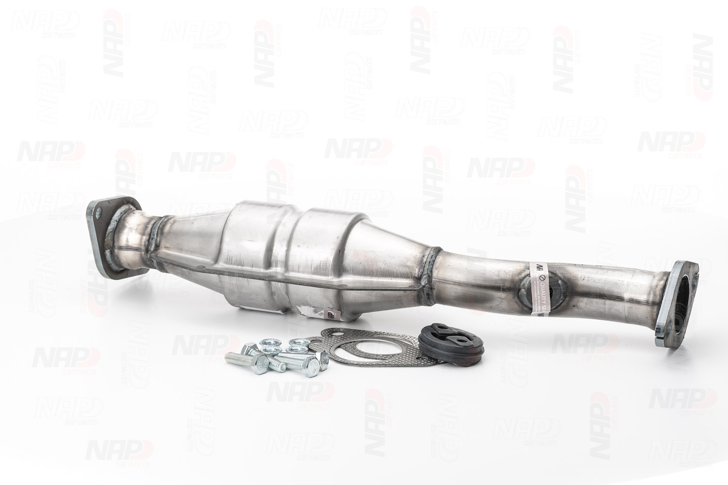 Acquista online Catalizzatore CAK10257 originale a buon mercato, comparabile con i numeri OEM 1130569