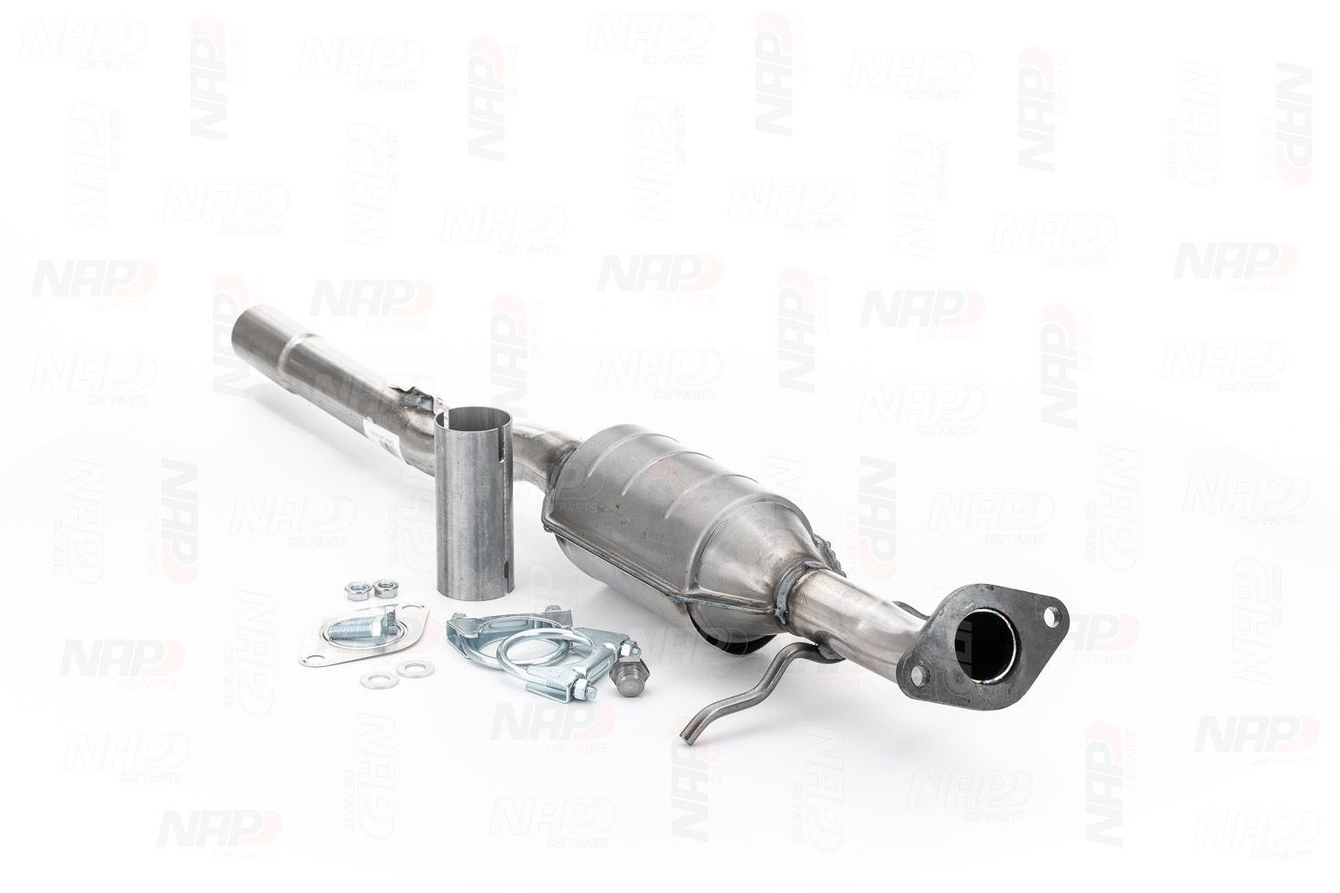 Köp NAP carparts Katalysator Produktnummer: CAK10265 till det förmånliga priset av 2247,40 kr