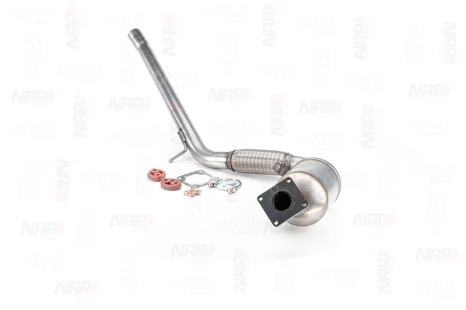 OEM Catalizator benzină și diesel Ford Transit Mk5 Bus 2000 4490562, 4042079, 4346052 NAP carparts