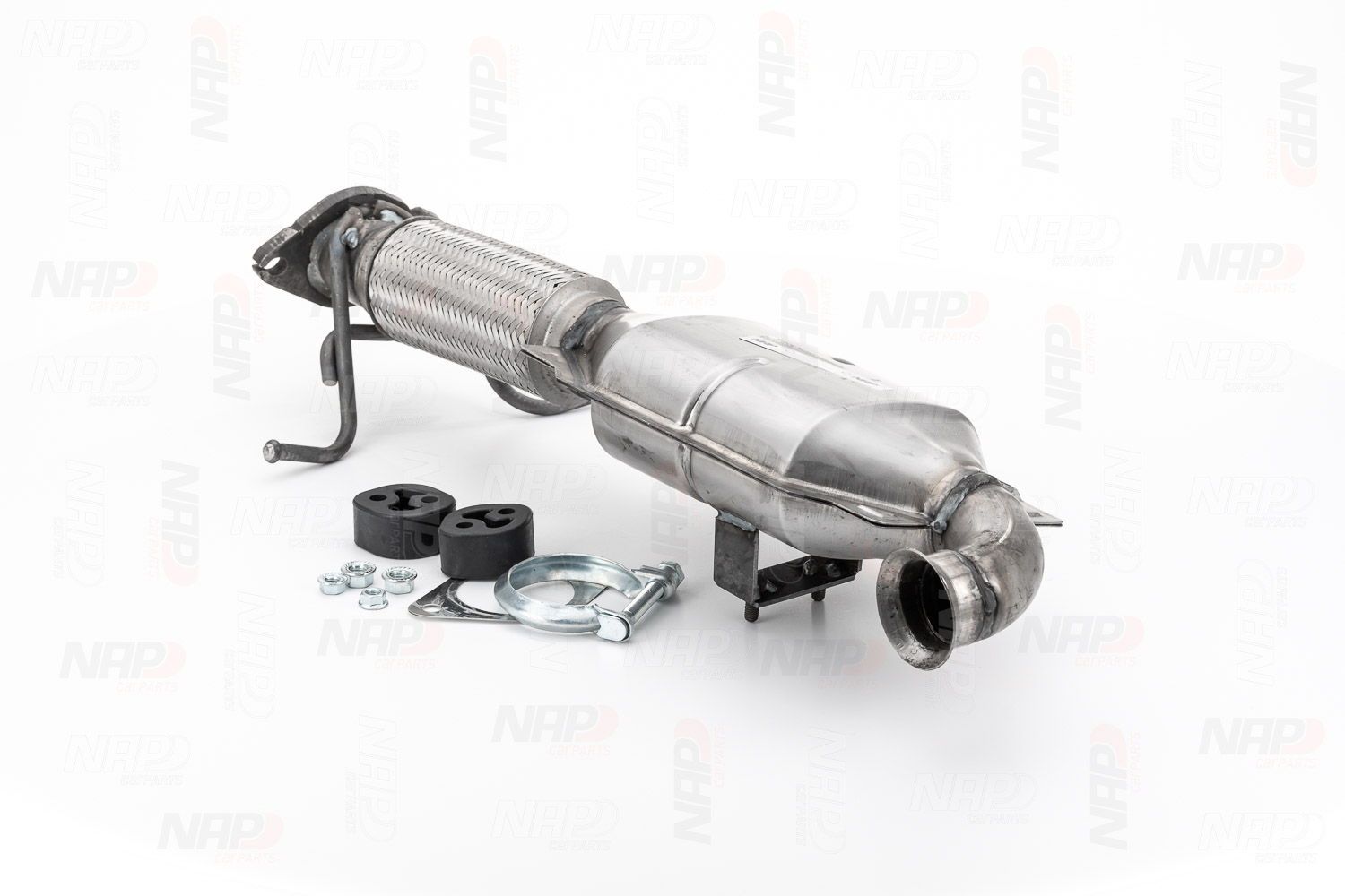 OEM Catalizador FORD 2.0 TDCi 133 CV Gasóleo 1223935 de NAP carparts online a precios inmejorables