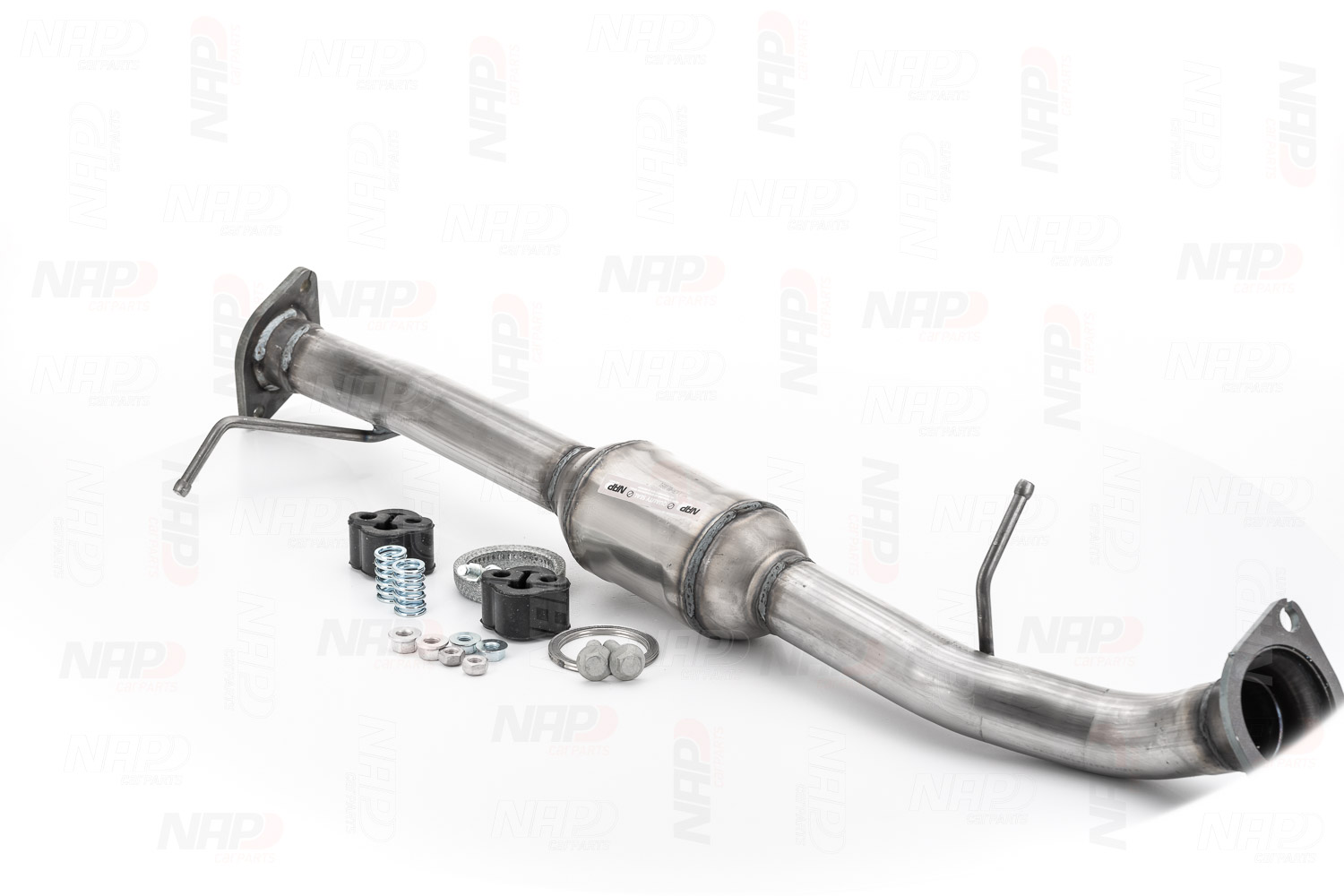 Поръчайте NAP carparts Катализатор Продукт No.: CAK10281 на ниската цена от 473,41 лв.