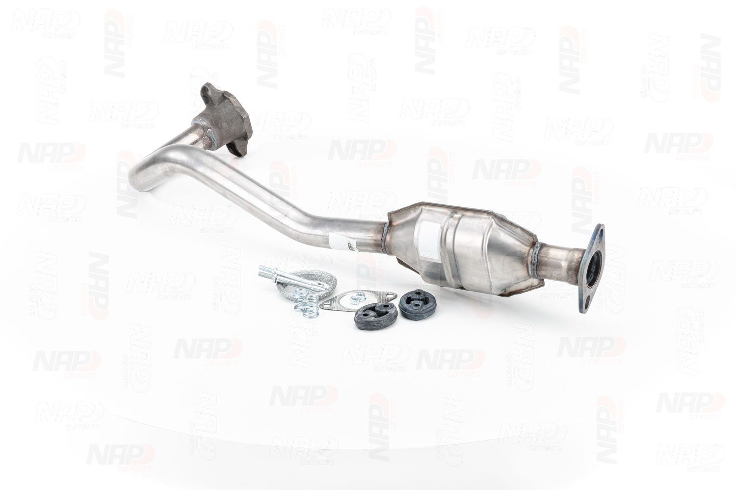 OEM Catalizator FORD Orion Mk1 (AFD) 1985 7098311, 7141092, 1046137 NAP carparts