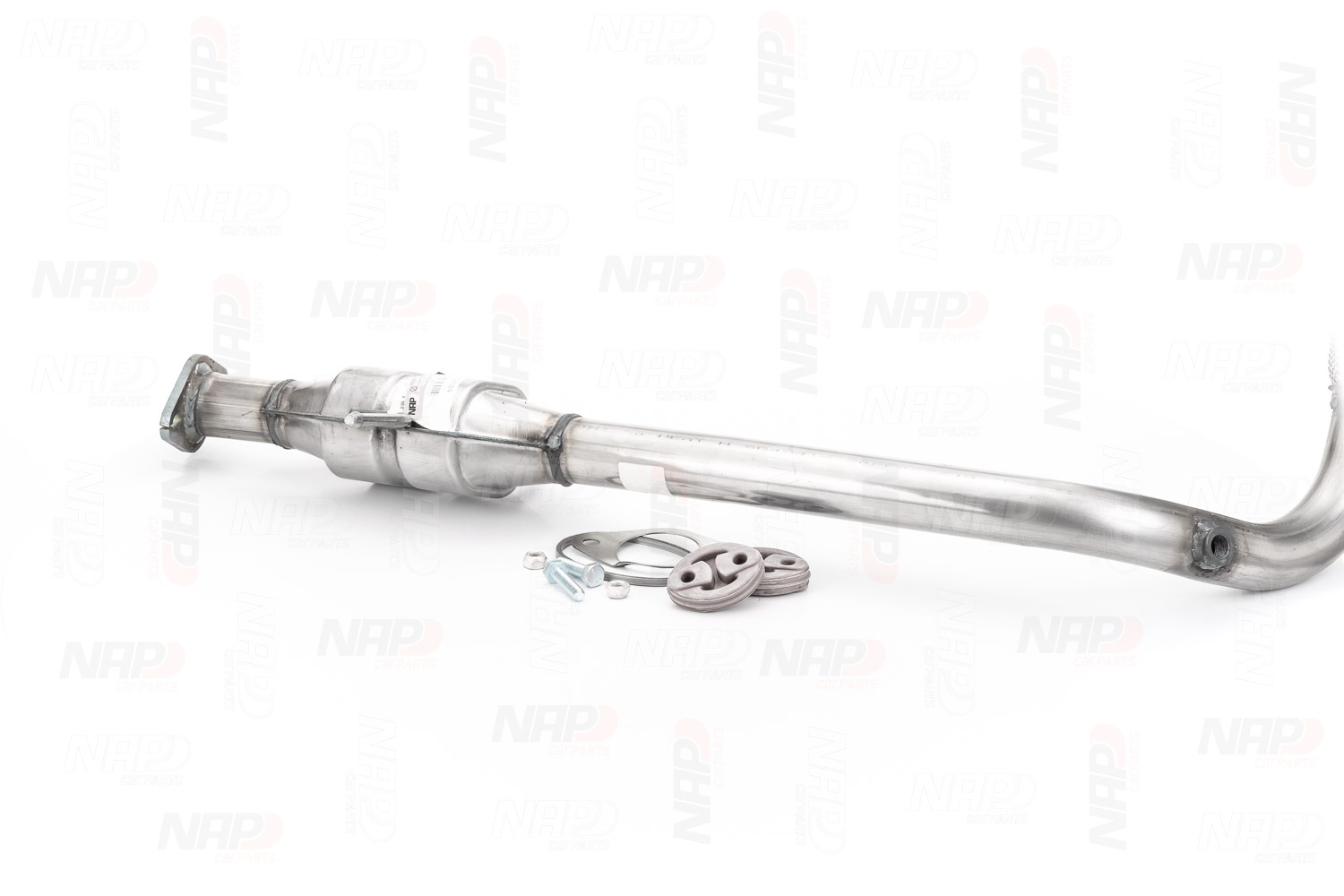 Köp NAP carparts Katalysator Produktnummer: CAK10304 till det förmånliga priset av 3092,60 kr