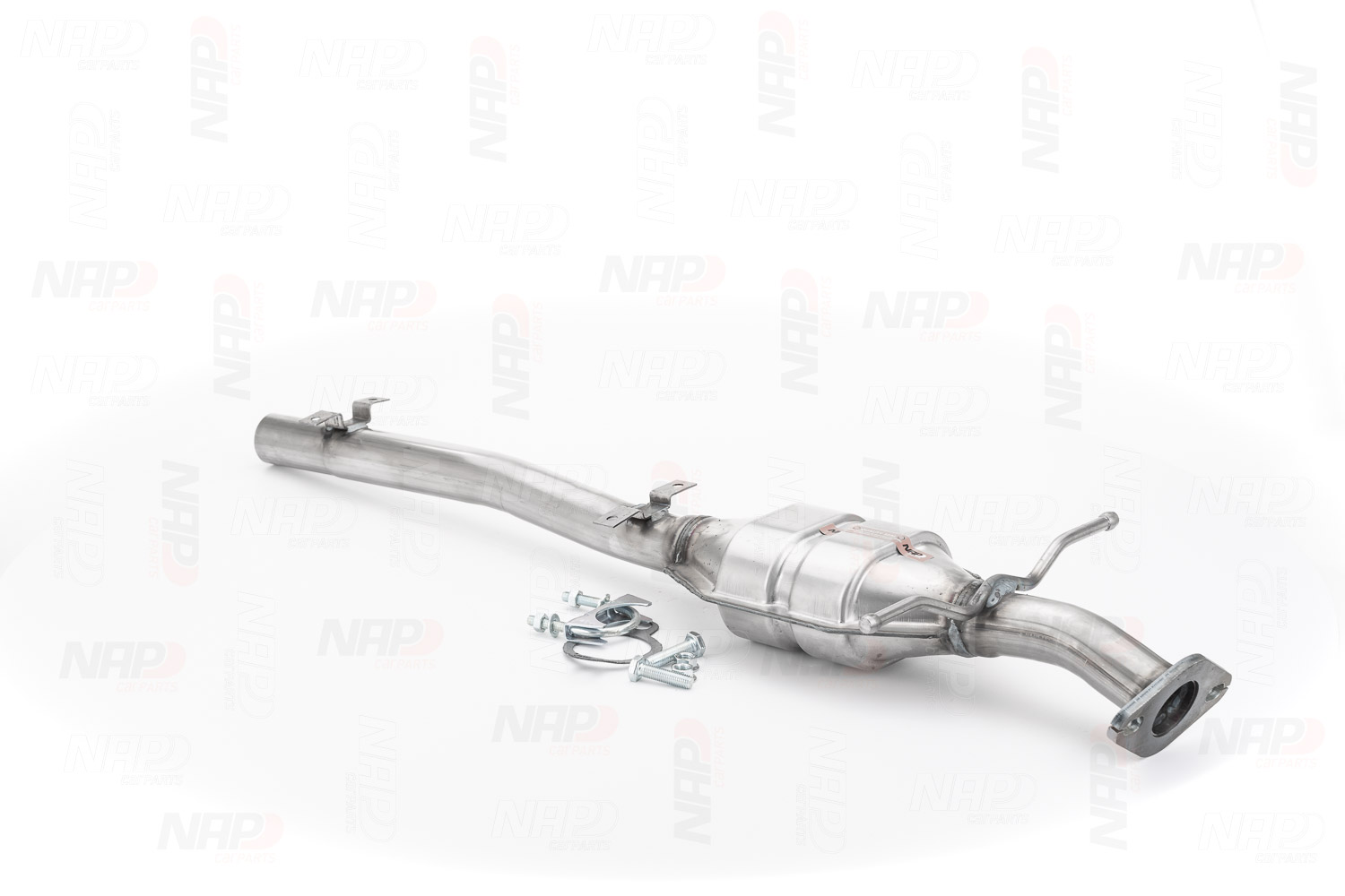 Köp NAP carparts Katalysator Produktnummer: CAK10311 till det förmånliga priset av 1845,48 kr
